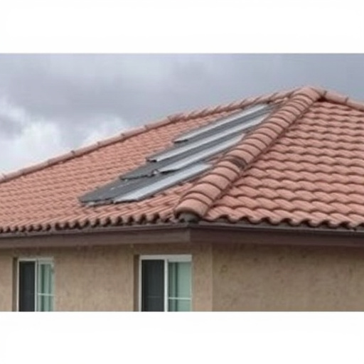 Storm Damage Roof Repair Oro Valley