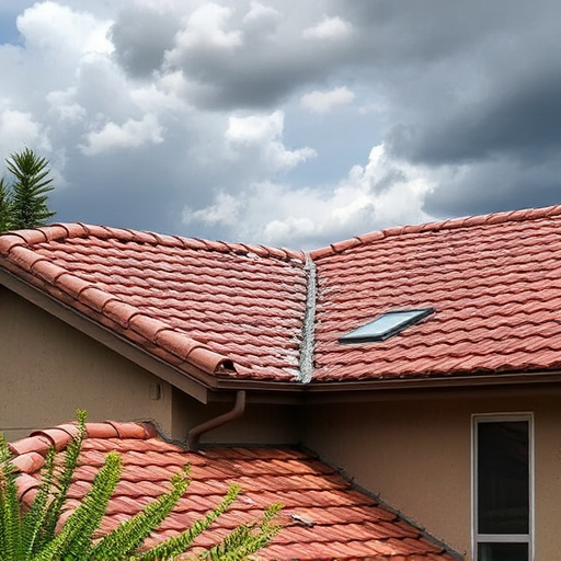 Storm Damage Roof Repair Oro Valley
