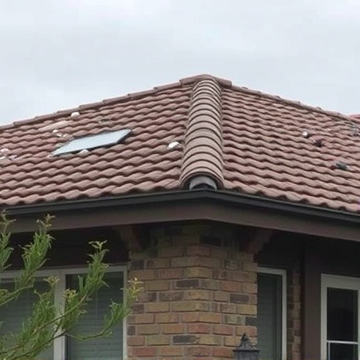 Storm Damage Roof Repair Oro Valley
