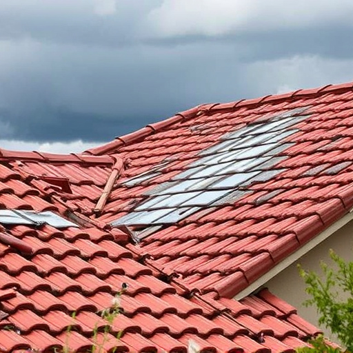 Storm Damage Roof Repair Oro Valley