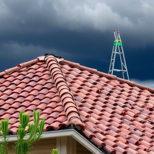 Storm Damage Roof Repair Oro Valley