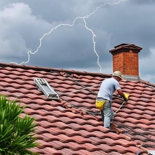 Storm Damage Roof Repair Oro Valley