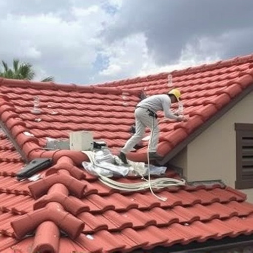Storm Damage Roof Repair Oro Valley