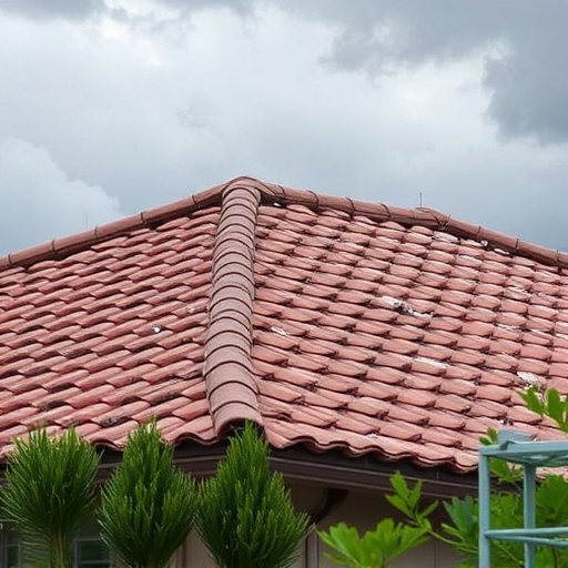 Storm Damage Roof Repair Oro Valley
