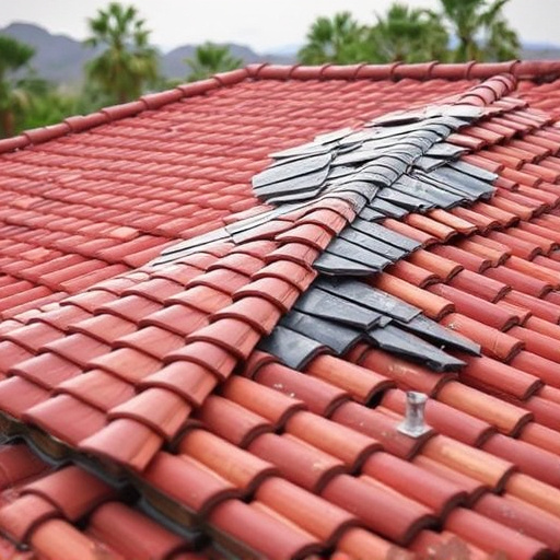 Storm Damage Roof Repair Oro Valley
