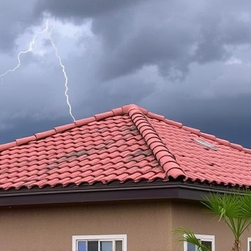 Storm Damage Roof Repair Oro Valley