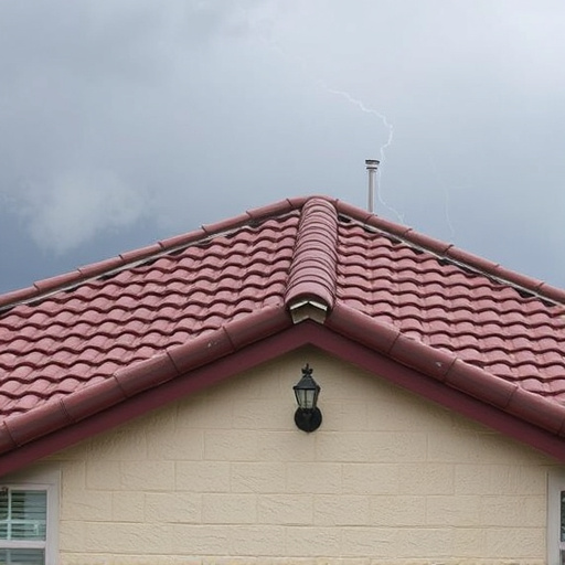 Storm Damage Roof Repair Oro Valley