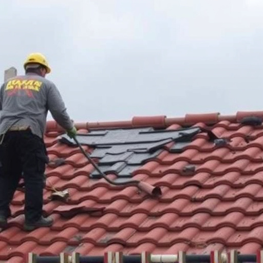 Storm Damage Roof Repair Oro Valley