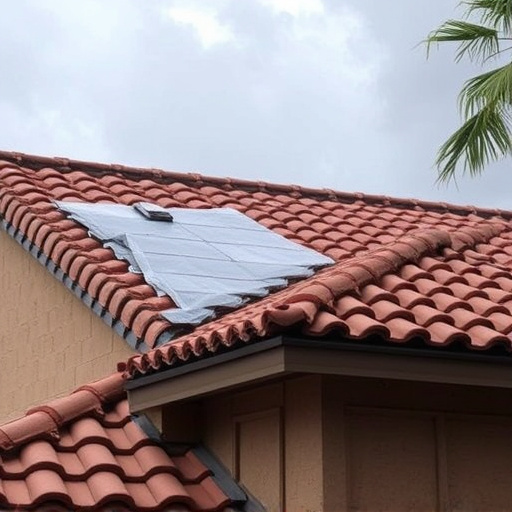 Storm Damage Roof Repair Oro Valley