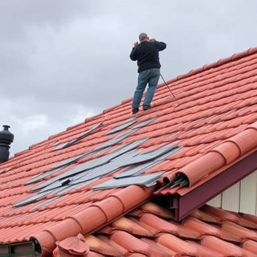 Storm Damage Roof Repair Oro Valley