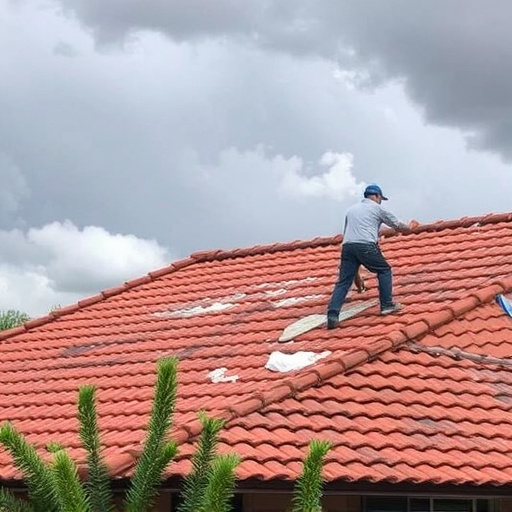 Storm Damage Roof Repair Oro Valley
