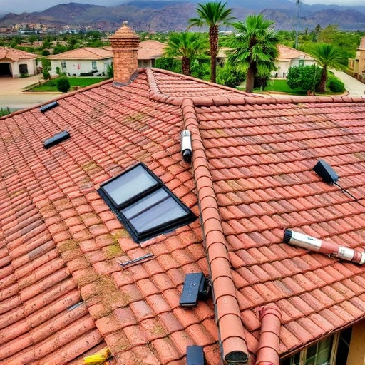 Storm Damage Roof Repair Oro Valley