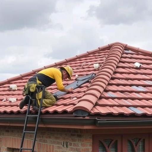 Storm Damage Roof Repair Oro Valley