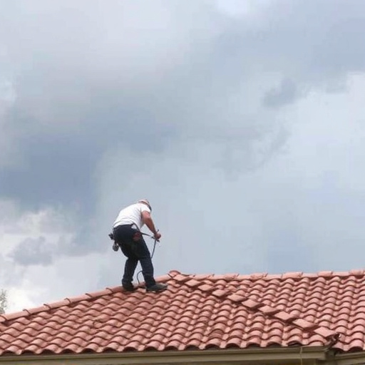 Storm Damage Roof Repair Oro Valley