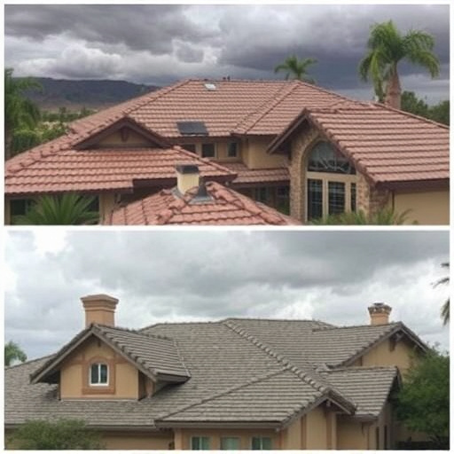 Storm Damage Roof Repair Oro Valley