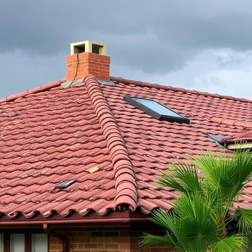 Storm Damage Roof Repair Oro Valley