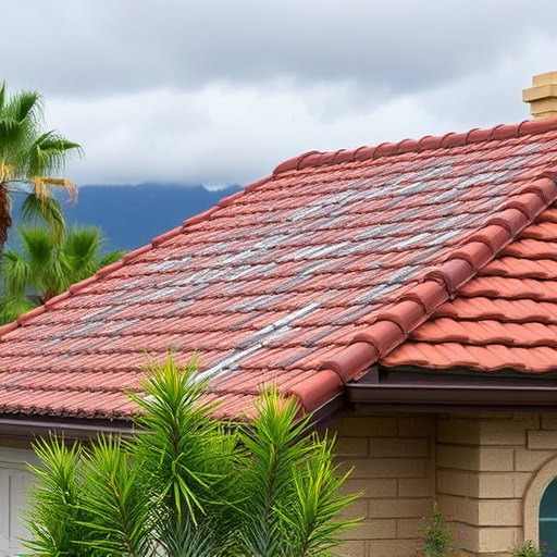 Storm Damage Roof Repair Oro Valley