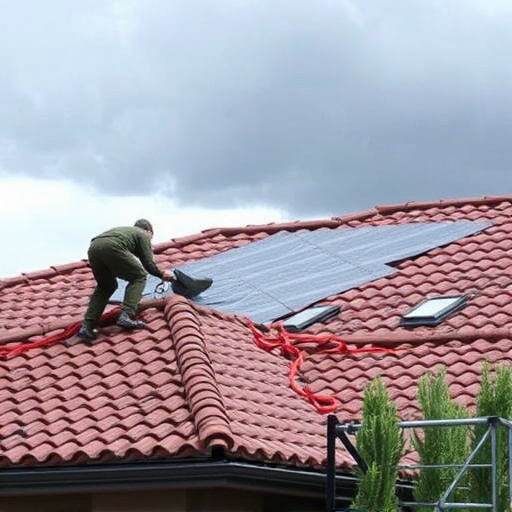 Storm Damage Roof Repair Oro Valley
