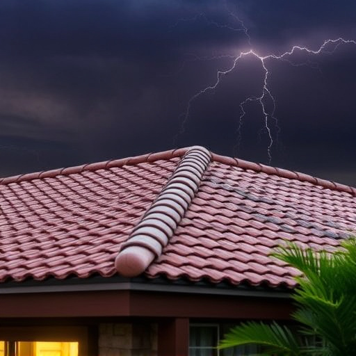 Storm Damage Roof Repair Oro Valley