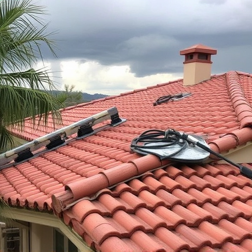 Storm Damage Roof Repair Oro Valley