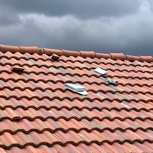 Storm Damage Roof Repair Oro Valley