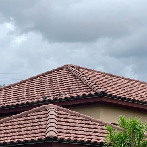 Storm Damage Roof Repair Oro Valley
