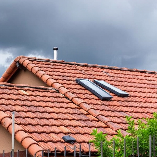 Storm Damage Roof Repair Oro Valley