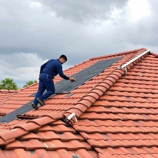 Storm Damage Roof Repair Oro Valley