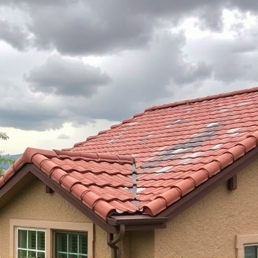 Storm Damage Roof Repair Oro Valley