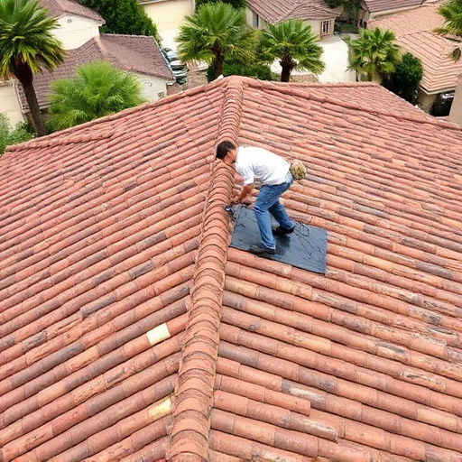 Storm Damage Roof Repair Oro Valley