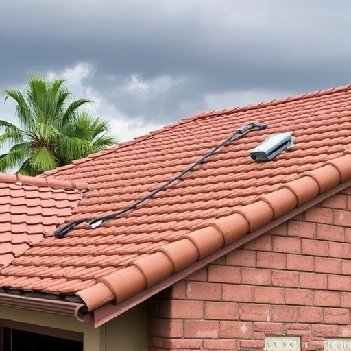 Storm Damage Roof Repair Oro Valley