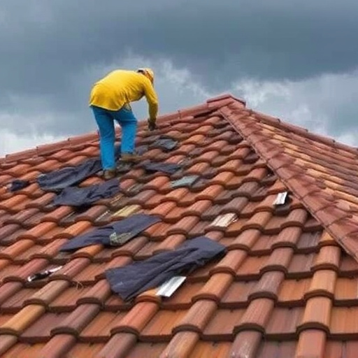 Storm Damage Roof Repair Oro Valley