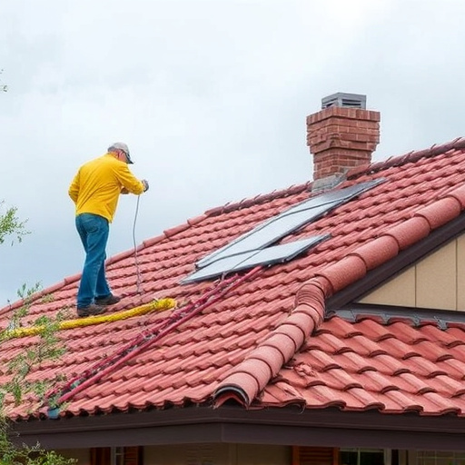 Storm Damage Roof Repair Oro Valley