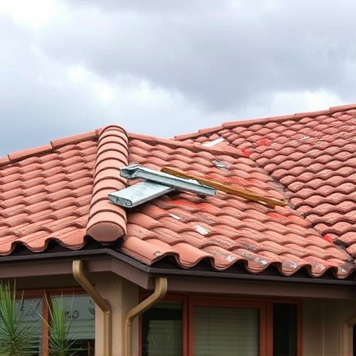 Storm Damage Roof Repair Oro Valley