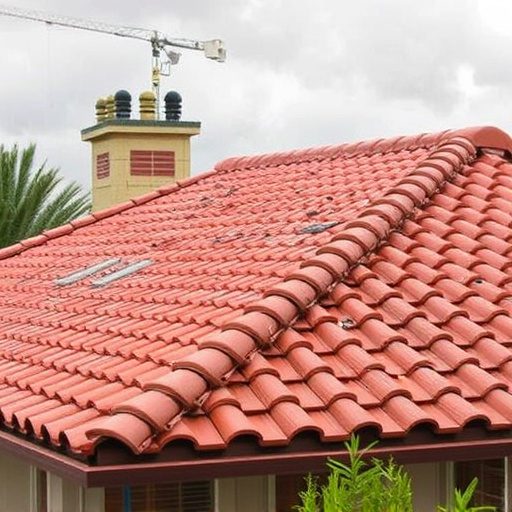 Storm Damage Roof Repair Oro Valley