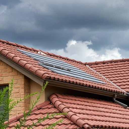 Storm Damage Roof Repair Oro Valley