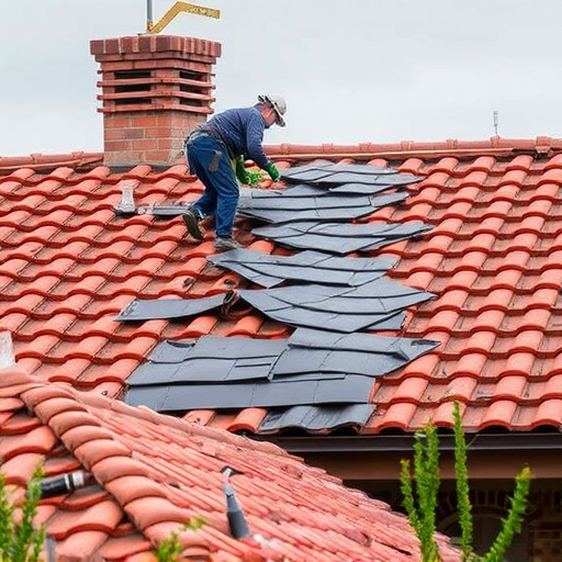 Storm Damage Roof Repair Oro Valley