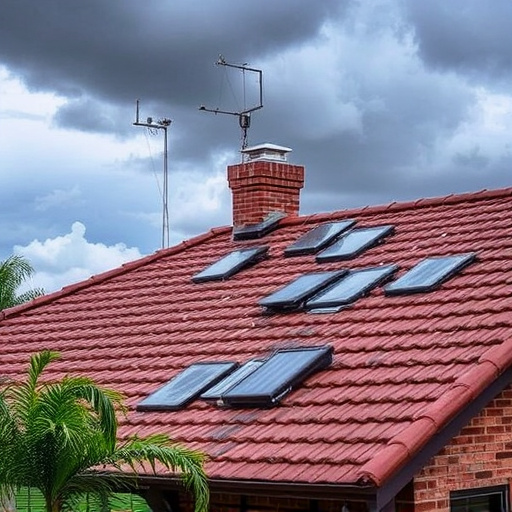 Storm Damage Roof Repair Oro Valley