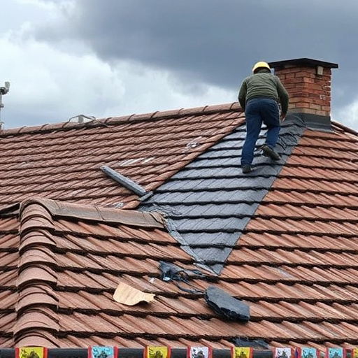Storm Damage Roof Repair Oro Valley