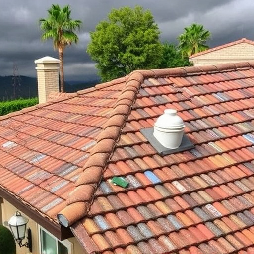 Storm Damage Roof Repair Oro Valley