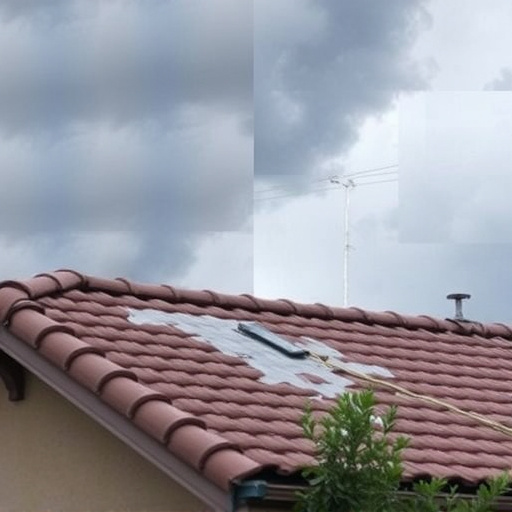 Storm Damage Roof Repair Oro Valley