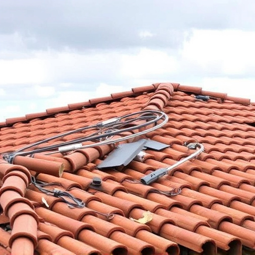 Storm Damage Roof Repair Oro Valley