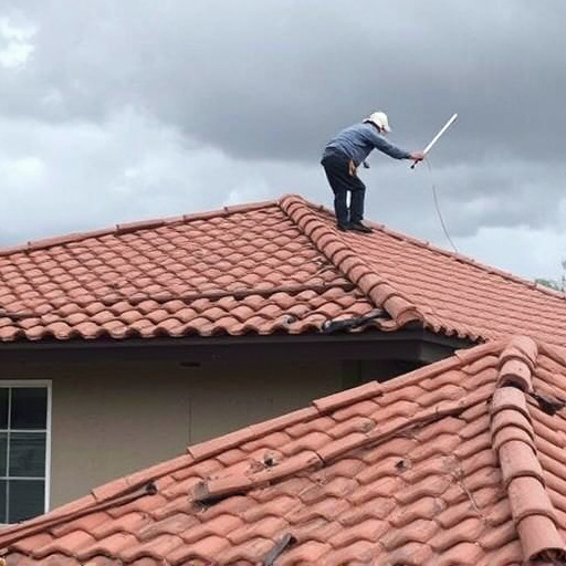 Storm Damage Roof Repair Oro Valley
