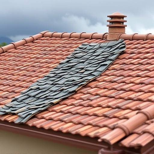 Storm Damage Roof Repair Oro Valley