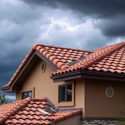 Storm Damage Roof Repair Oro Valley