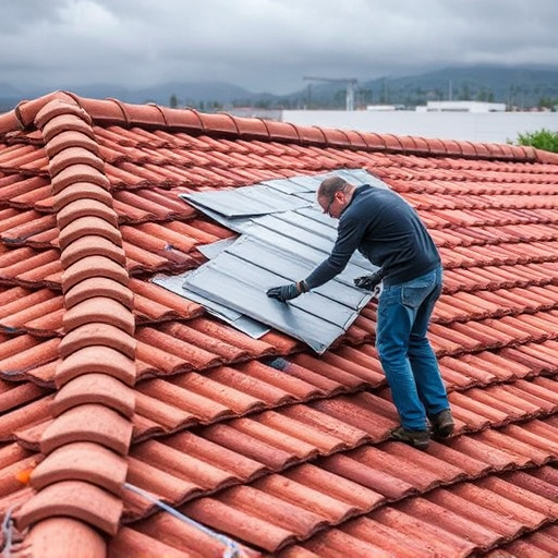 Storm Damage Roof Repair Oro Valley