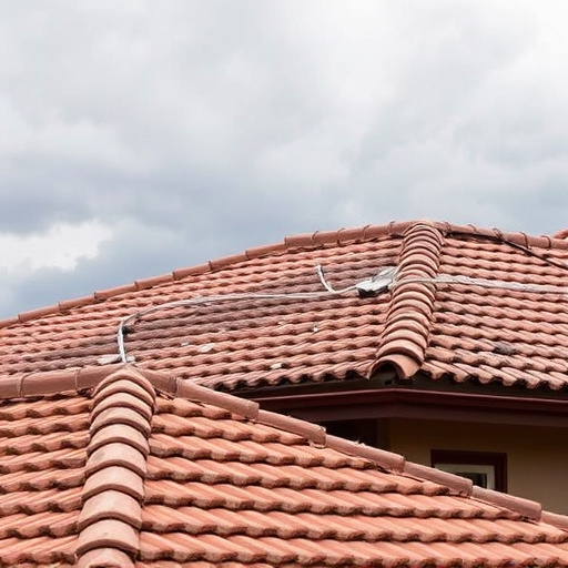 Storm Damage Roof Repair Oro Valley