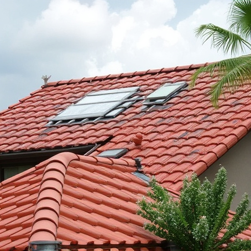 Storm Damage Roof Repair Oro Valley
