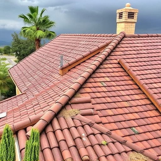 Storm Damage Roof Repair Oro Valley