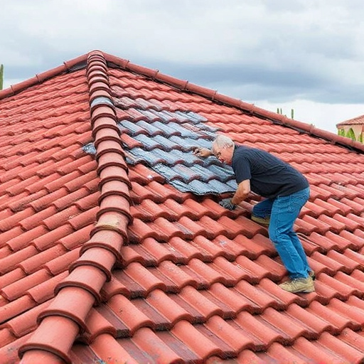 Storm Damage Roof Repair Oro Valley